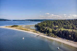 House | 2 bedrooms - Best Life at the Point (Port Townsend)