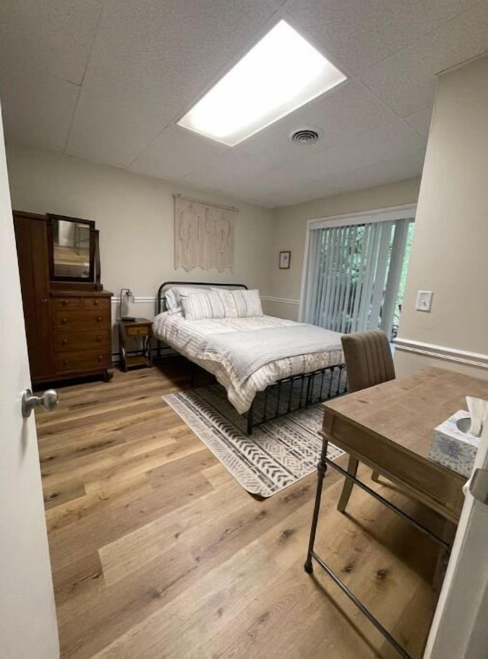 1 sovrum, gratis wi-fi och sängkläder