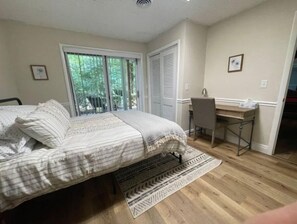 1 غرفة نوم وواي فاي مجانًا وملاءات أسرّة