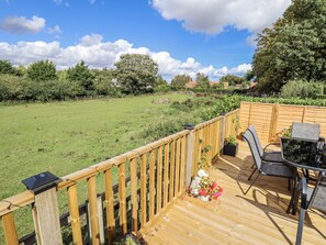 Casa de campo | Restaurante al aire libre