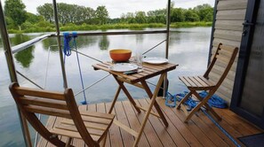 Speisen im Freien