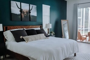 3 chambres, Wi-Fi, draps fournis