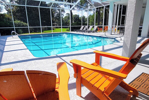 Piscina