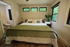 2 Schlafzimmer, WLAN, Bettwäsche