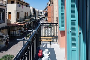 Property grounds - La Luna della Loggia Α2, Rethymno (Rethymno)
