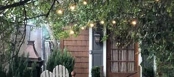 Romantic Secret Cottage near downtown Carthage
