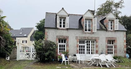 Maison de Charme à Beg-meil