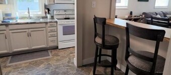 Easy Living ~ Easy Playing at this Cody Hideaway