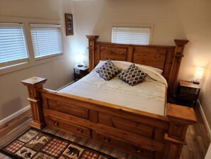 2 chambres, lit parapluie, Wi-Fi gratuit