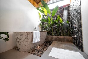 Spa - Bamboo Villa with Private Pool (Uvita)