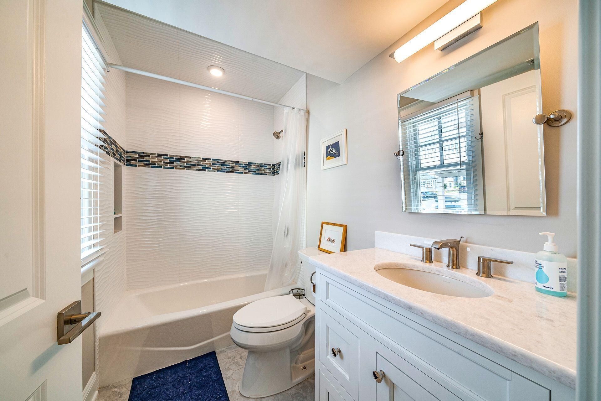 First floor ensuite, heated floor