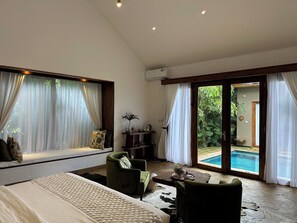 Executive Double Room - Tulivu Kilimanjaro Retreat (Moshi)