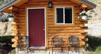 HorseWorks Wyoming's Rustic Ranch Cabin #2