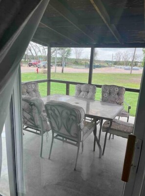 Interior - The Blecha Bungalow - your HOME away from HOME! (Benkelman)