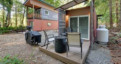 Carbonado Studio w/ Deck & Blackstone Griddle!