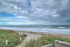 Plage à proximité