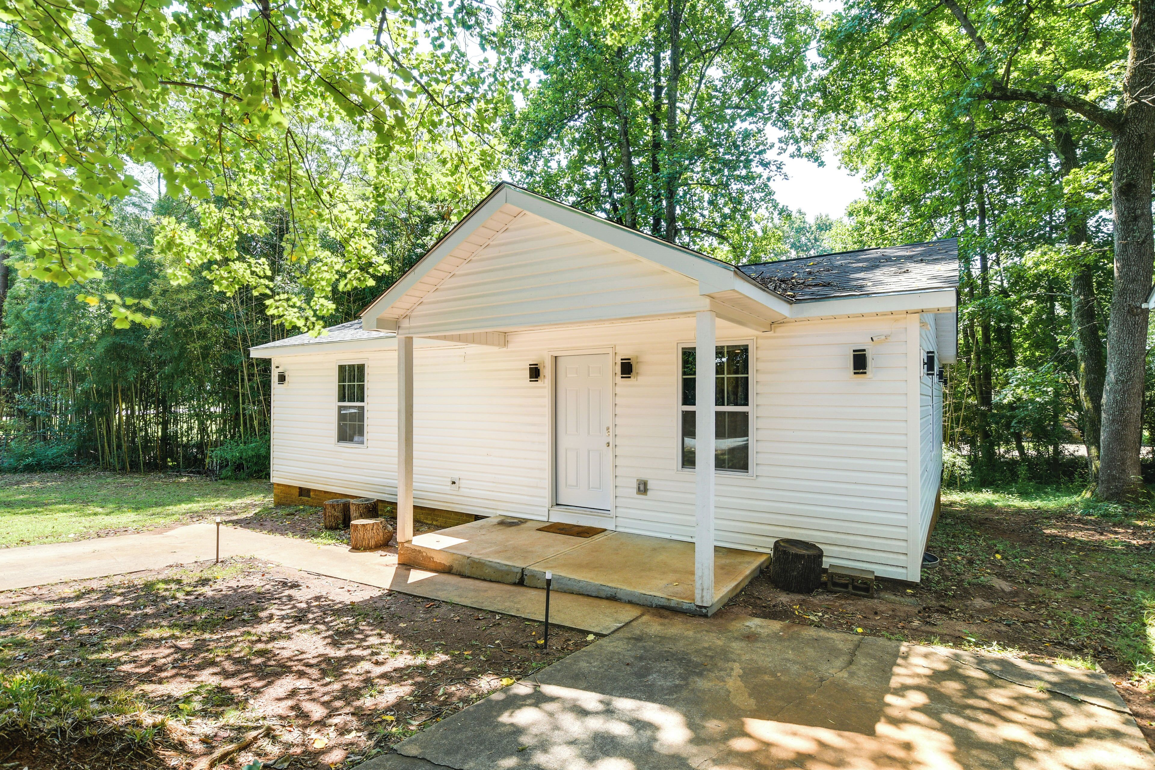 Greer Vacation Rental ~ 11 Mi to Greenville!