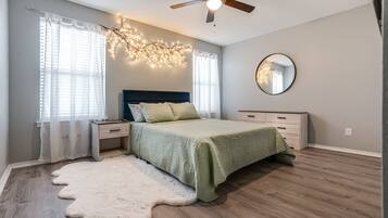 3 makuuhuonetta, Wi-Fi