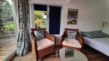 1 chambre, draps fournis