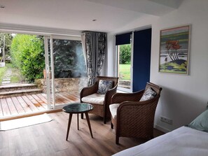 1 chambre, draps fournis