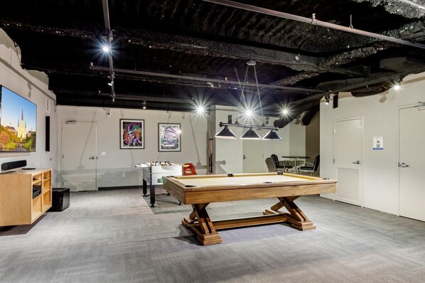 Sala de juegos