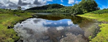 Image of Blar na Leisg Lodge 2, Self Catering Retreat, Drumbeg, Assynt, Sutherland.