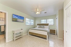2 Schlafzimmer, Bügeleisen/Bügelbrett, WLAN, Bettwäsche