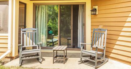 Relaxing one bedroom condo in the Galena Territory