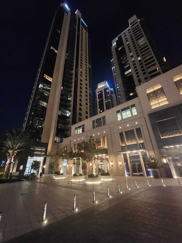 Royal Apartments Dubai TWO Bedroom Apartment Creek Harbour Dubai