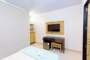 1 habitación, wifi gratis y ropa de cama 