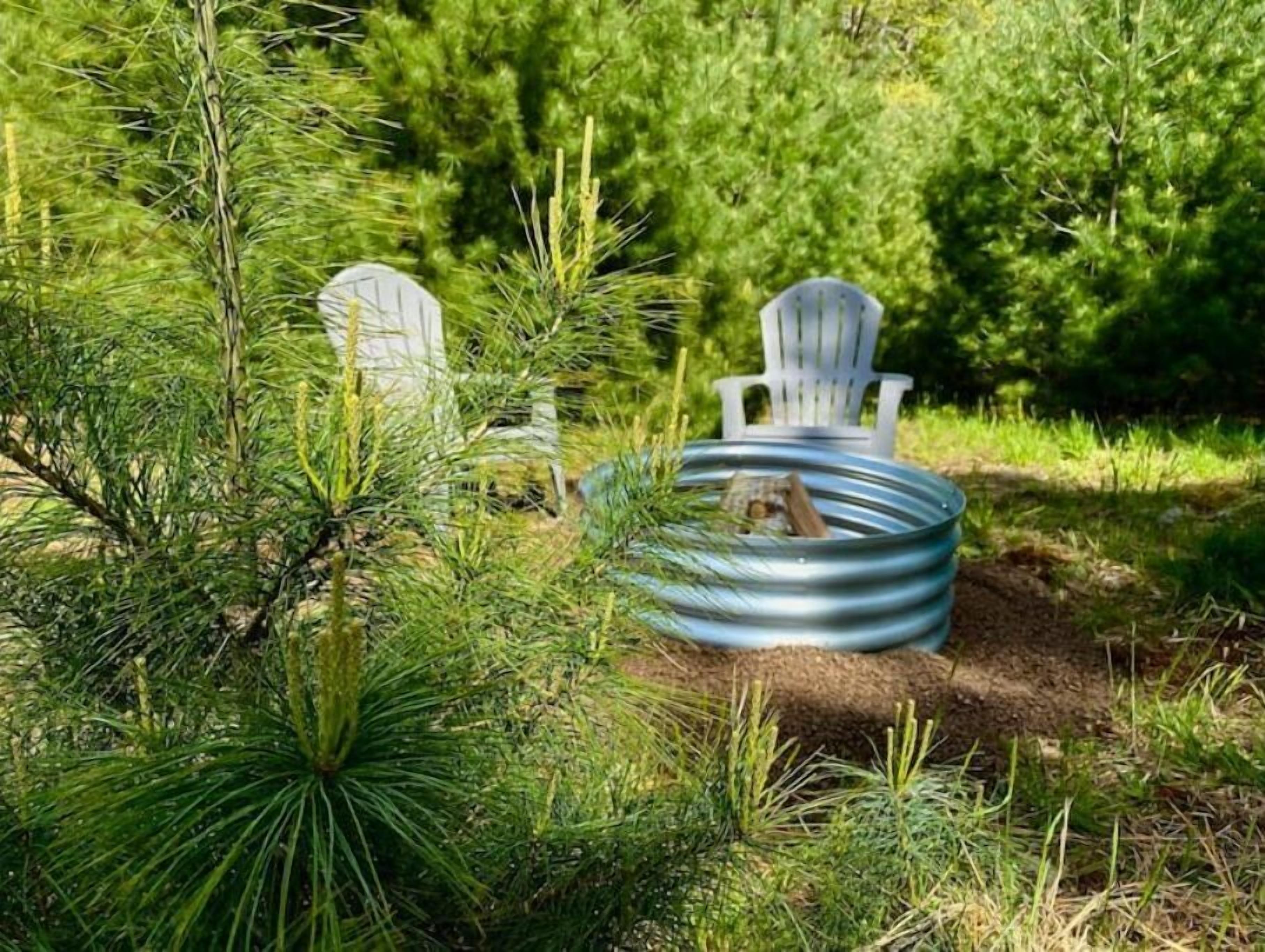 Terrain de l’hébergement 