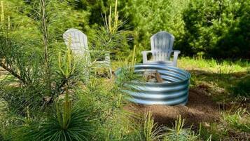 Terrain de l’hébergement