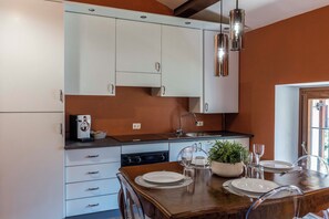 Cucina privata