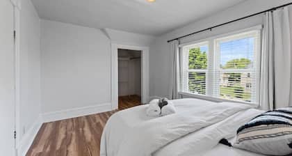 Barker's Urban Oasis