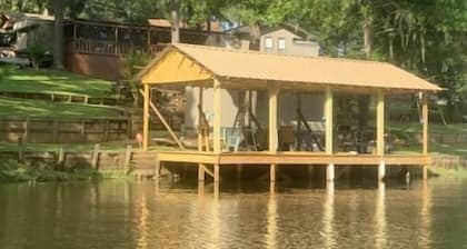 Lanan Hideaway on Toledo Bend >B CLOSE TO TOLEDO TOWN!!!!