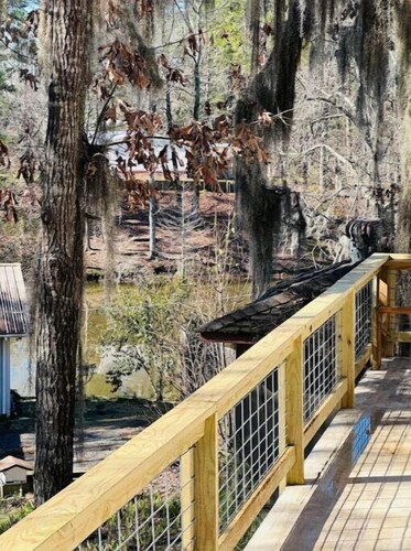 Lanan Hideaway on Toledo Bend >B CLOSE TO TOLEDO TOWN!!!!
