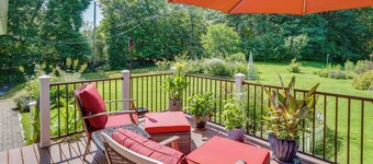 Pet-Friendly Staatsburg Studio - Near State Park
