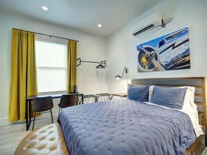 1 bedroom