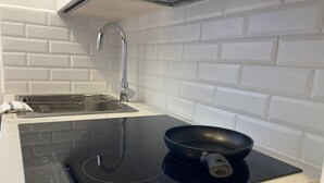 Eget kjøkken