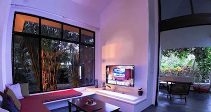 Casa Curime AC/WIFI/35 minutos de la playa.