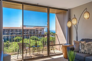 Luksushuoneisto | Parveke