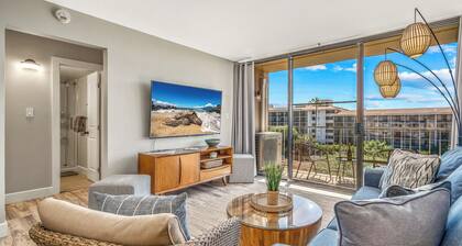 Centrally Located Elegant Vistas