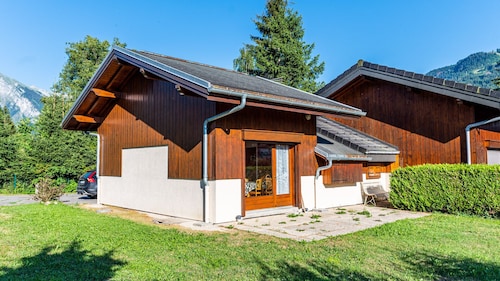 wonderful Chalet 6 ppl, mountain view