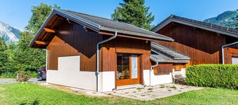 wonderful Chalet 6 ppl, mountain view