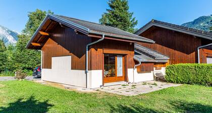 wonderful Chalet 6 ppl, mountain view