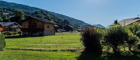Terrain de lâhĂ©bergement