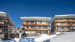 Exterior - Superbe logement 6 pers à Chamrousse (Chamrousse)