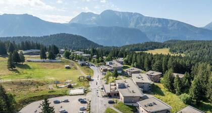 Logement lumineux 6 pers Ă Chamrousse