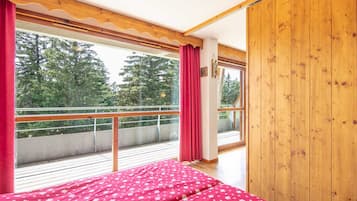 1 bedroom, free WiFi