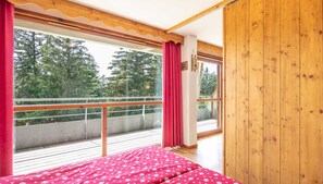 1 Schlafzimmer, kostenloses WLAN